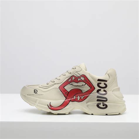 gucci dô mouth.